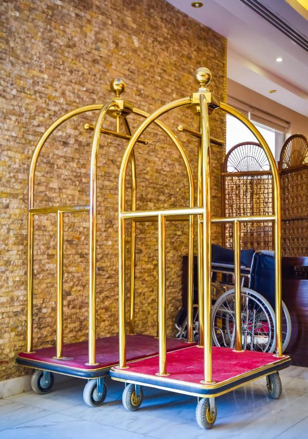 Darina Serviced Apartments Riyadh Luaran gambar