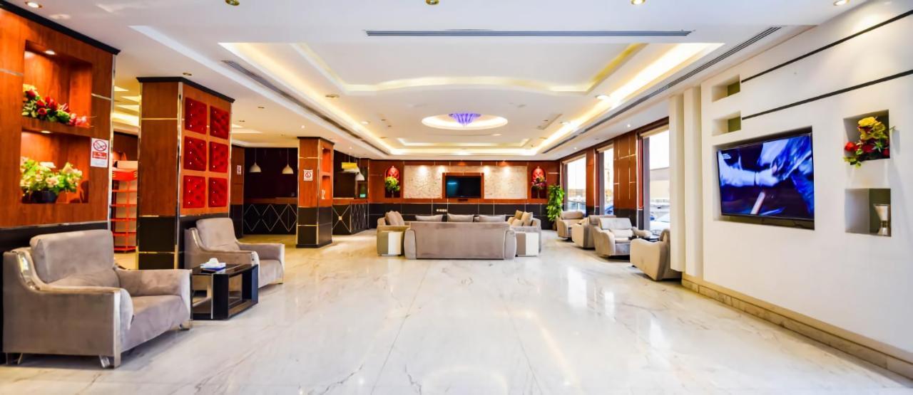 Darina Serviced Apartments Riyadh Luaran gambar