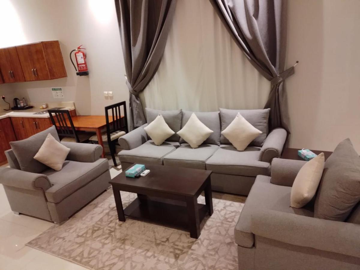 Darina Serviced Apartments Riyadh Luaran gambar