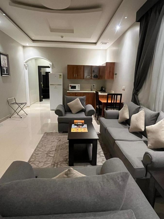 Darina Serviced Apartments Riyadh Luaran gambar
