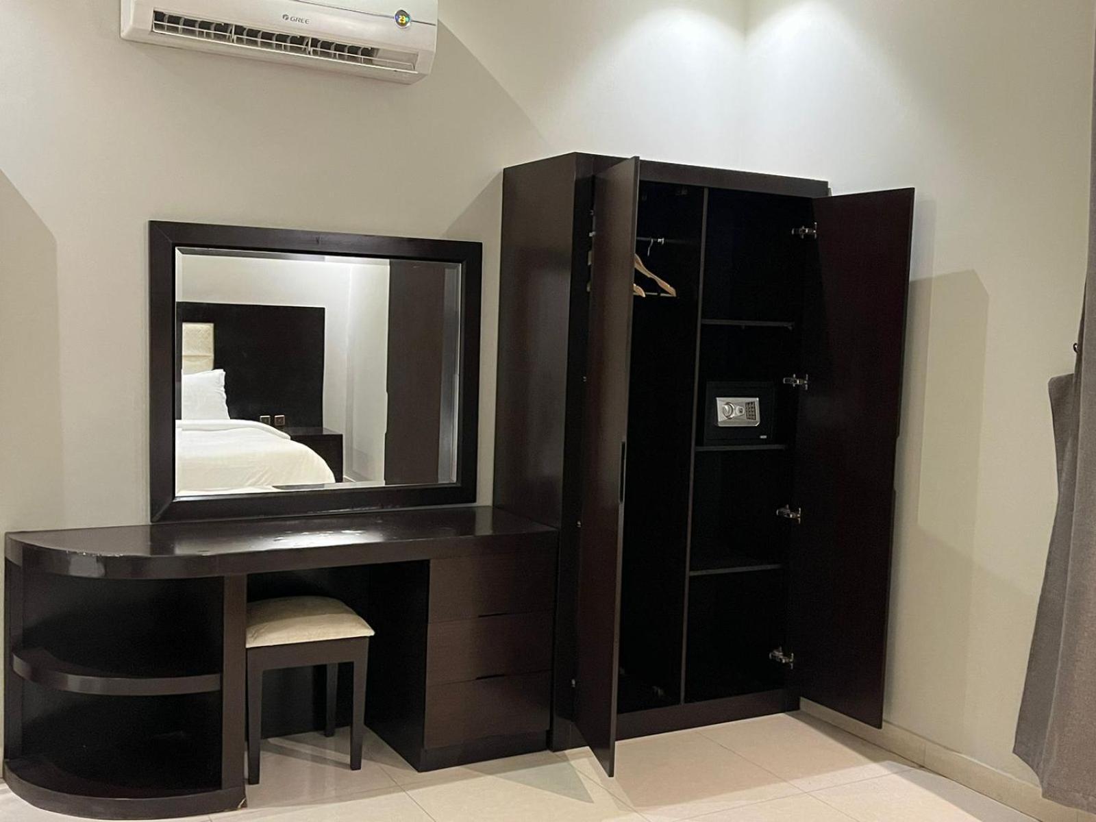 Darina Serviced Apartments Riyadh Luaran gambar