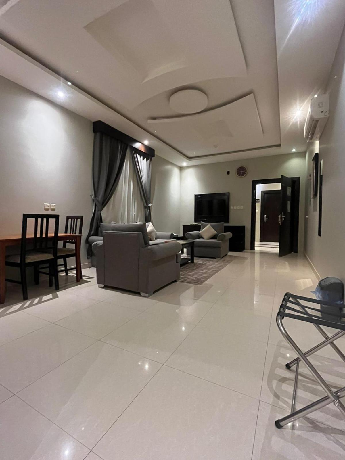 Darina Serviced Apartments Riyadh Luaran gambar