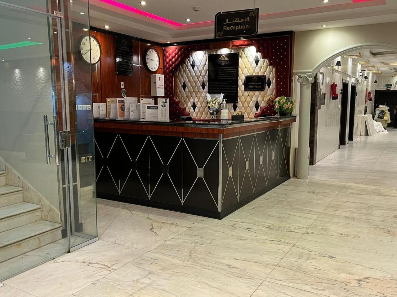 Darina Serviced Apartments Riyadh Luaran gambar
