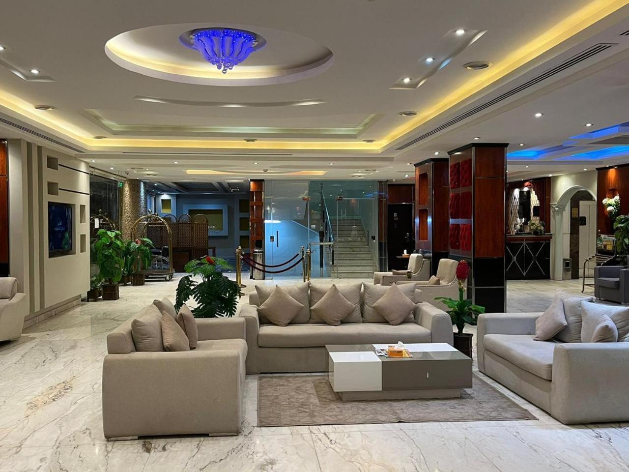 Darina Serviced Apartments Riyadh Luaran gambar