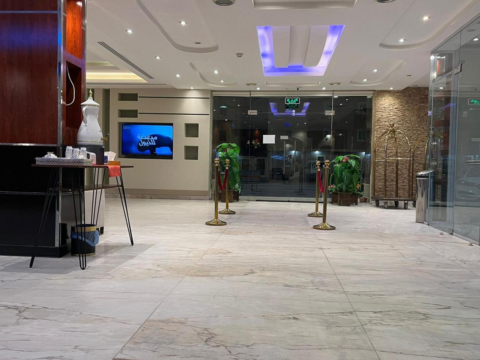 Darina Serviced Apartments Riyadh Luaran gambar