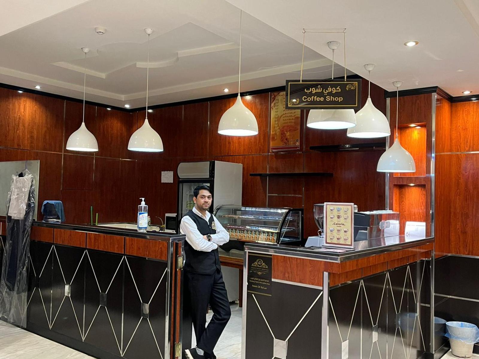 Darina Serviced Apartments Riyadh Luaran gambar