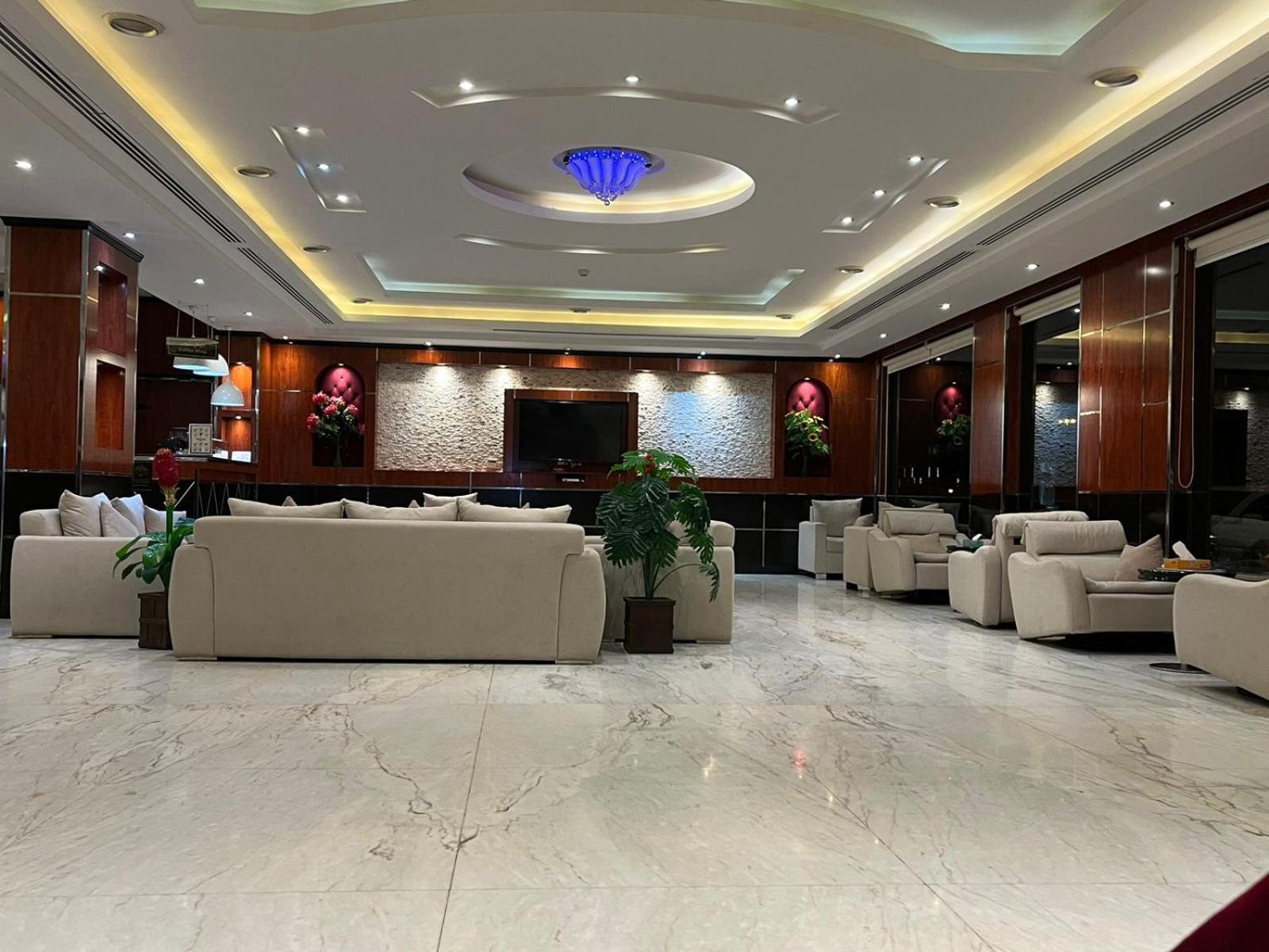 Darina Serviced Apartments Riyadh Luaran gambar