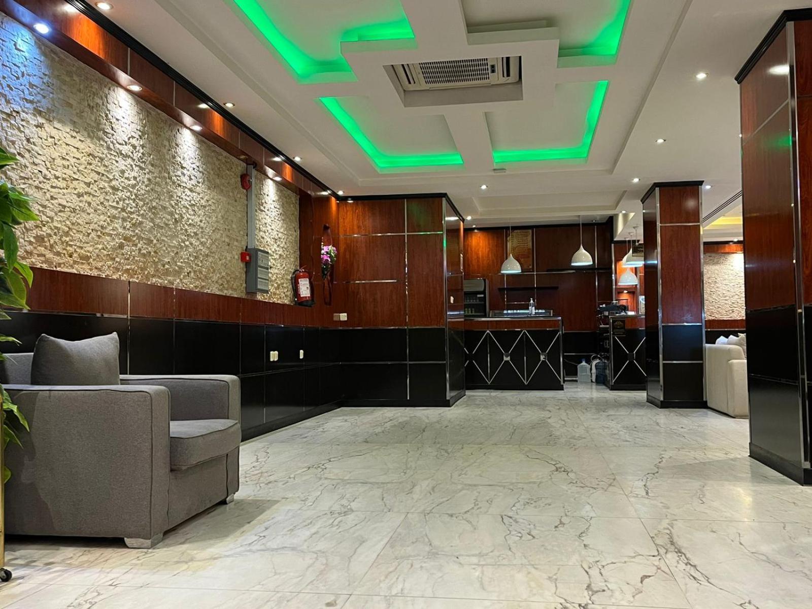 Darina Serviced Apartments Riyadh Luaran gambar