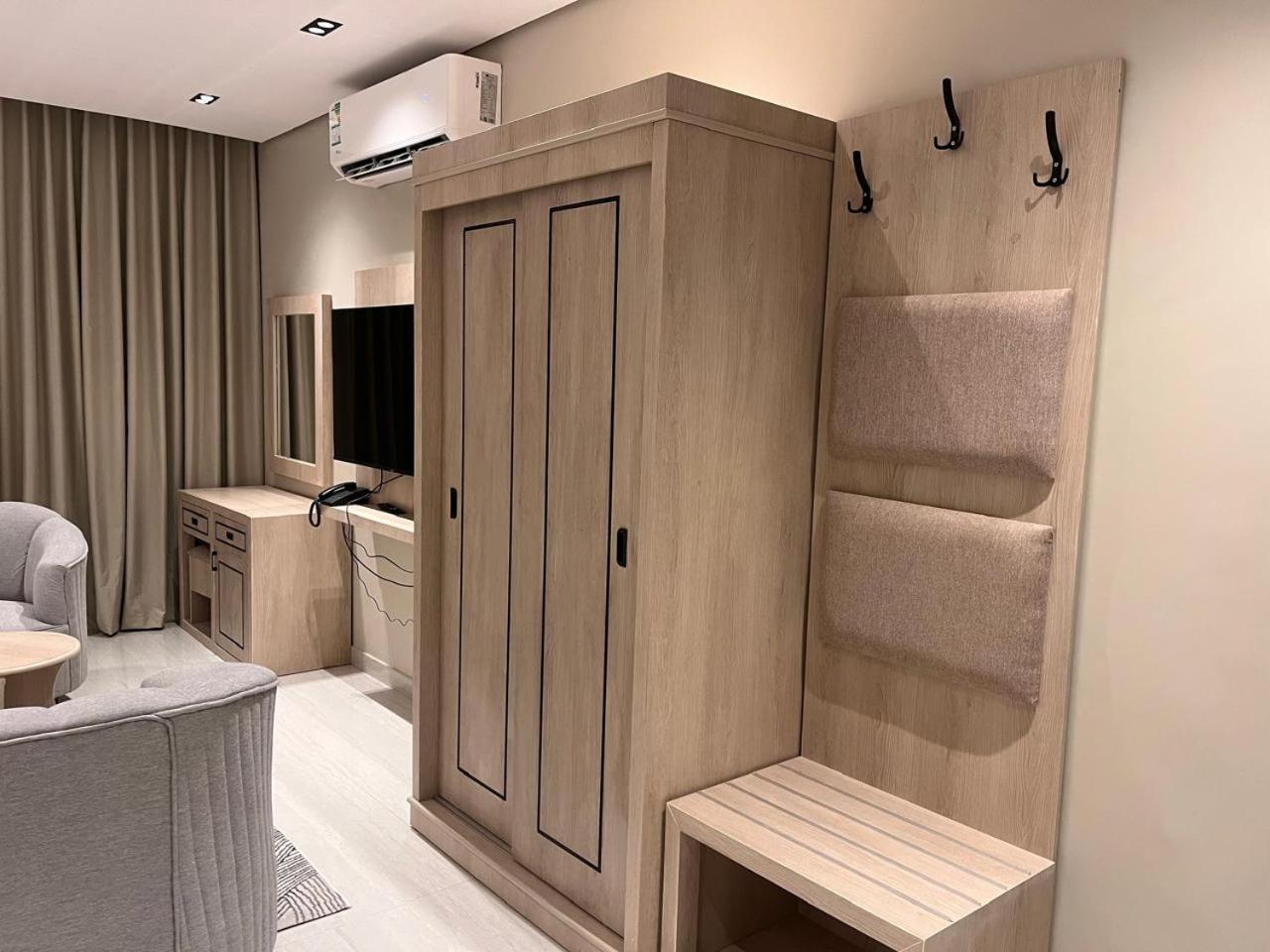 Darina Serviced Apartments Riyadh Luaran gambar