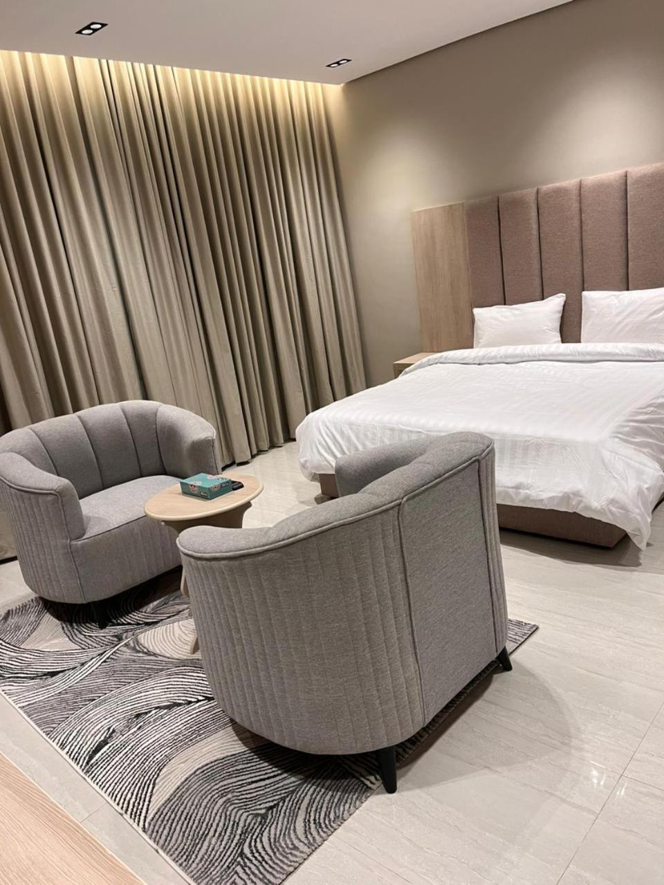 Darina Serviced Apartments Riyadh Luaran gambar