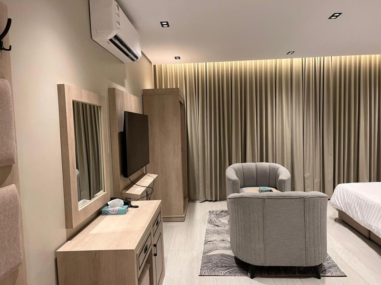 Darina Serviced Apartments Riyadh Luaran gambar