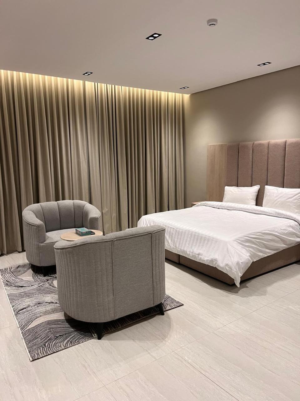 Darina Serviced Apartments Riyadh Luaran gambar