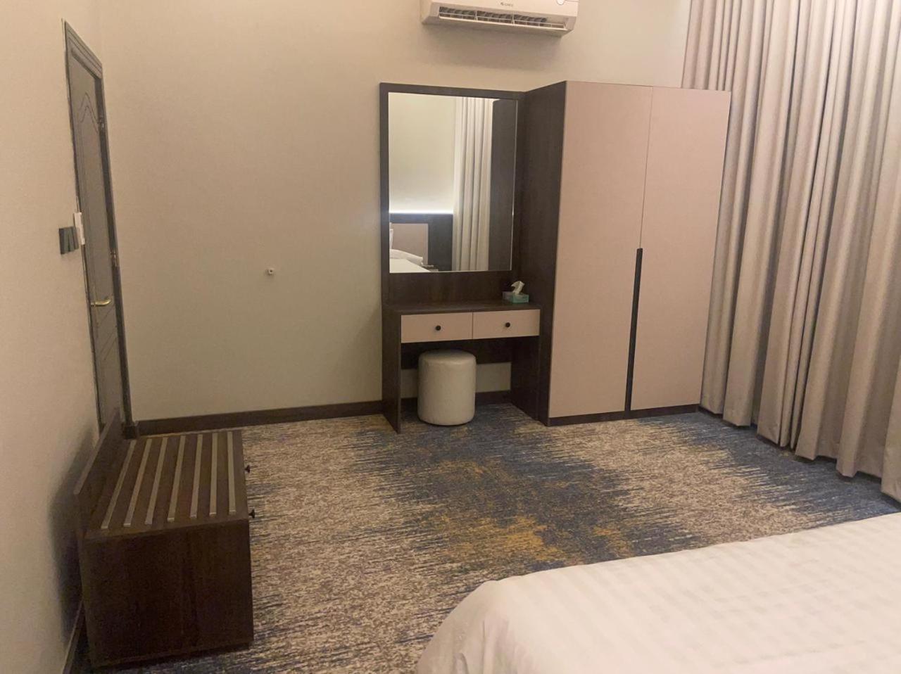 Darina Serviced Apartments Riyadh Luaran gambar