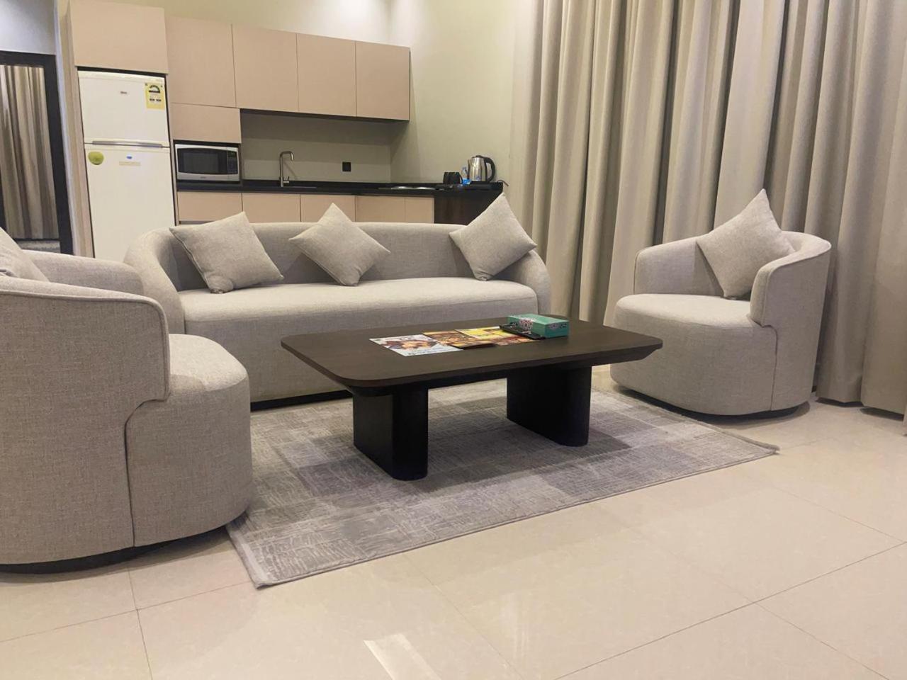 Darina Serviced Apartments Riyadh Luaran gambar